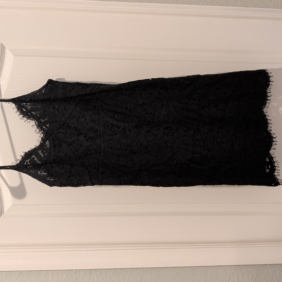 Michael Kors Black Dress - Picture 1 of 4
